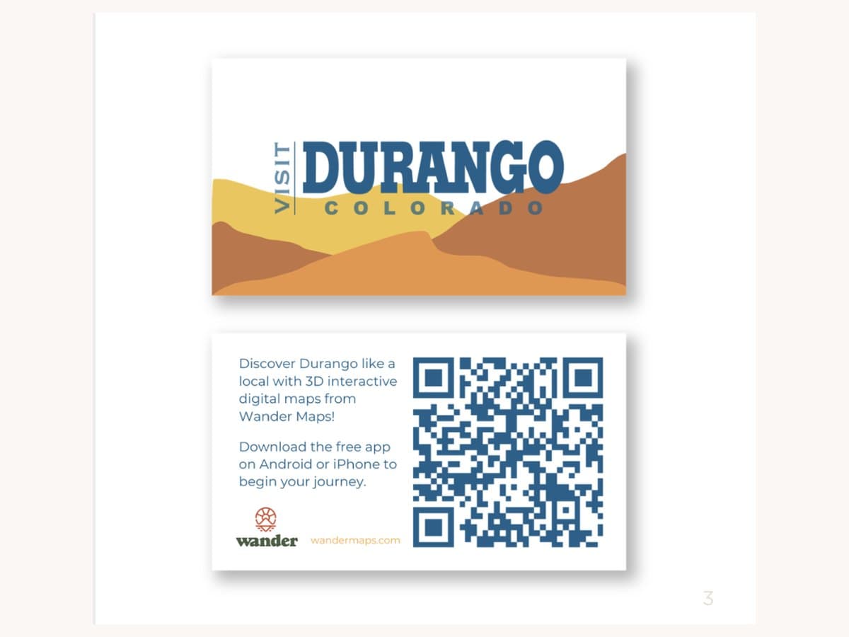 Business cards